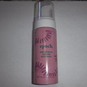 Nu Skin Nuskin Epoch Baby Hibiscus Hair and Body Wash 150ml Tearless Formula NEW
